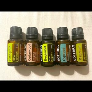 DoTerra Oils